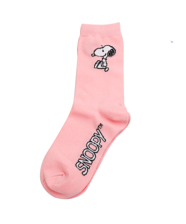 Jacquard cartoonsokken voor dames