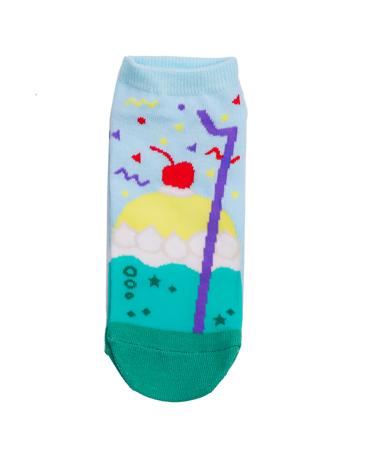 Jacquardsokken voor dames Jacquardsokken voor dames