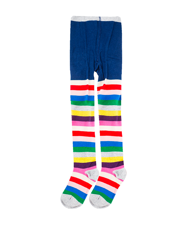 Gekamde katoenen jacquard maillot voor kinderen