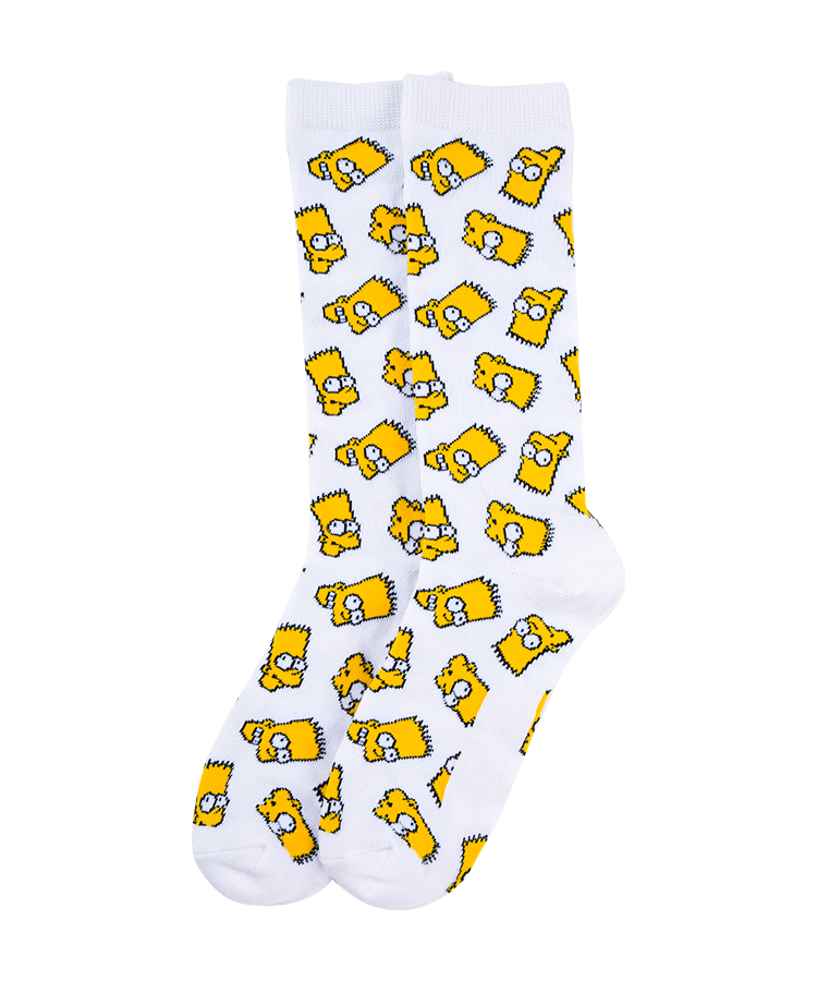 Jacquard cartoon kousen